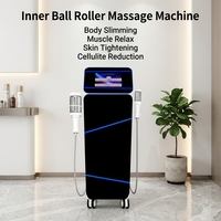Vente directe d'usine - Machine de massage à rouleaux pour le corps, amincissante, raffermissante de la peau, drainage lymphatique, anti-cellulite