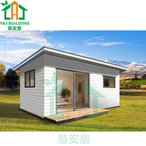 Maison villa préfabriquée moderne <span class=keywords><strong>de</strong></span> luxe petite maison portable isolée maison conteneur détachable maison avec chambres une salle <span class=keywords><strong>de</strong></span> bain - Product Image 2