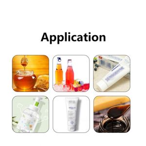 เครื่องบรรจุน้ำ เครื่องดื่ม นม น้ำหอม อัตโนมัติ ขนาด 500-5000 มล. สำหรับขวดแก้วและขวดพลาสติก - Product Image 6