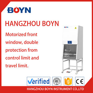 Armoire de sécurité biologique ergonomique de haute qualité BN-BSC-IIA2-2F Cabinet de biosécurité Fonction de stérilisation UV - Product Image 5
