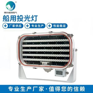 Projecteur LED Bozhou Marine Lighting 30W TG20, expédition directe d'usine, projecteur - Product Image 4
