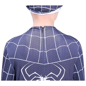 חם למכירה חידוש & שימוש מיוחד ילדים <span class=keywords><strong>spiderman</strong></span> תחפושת גיבור ספנדקס סרט תלבושות קוספליי - Product Image 6