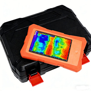 bibo Nuevo Detector de Agua Automático Rápido ADMT-300ZN, Localizador de Agua Subterránea de 300M, Máquina Detectora de Agua Subterránea - Product Image 5