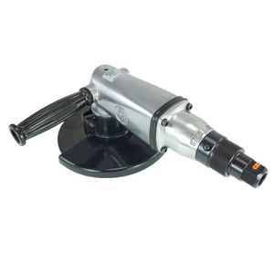 Vente en gros haute stabilité 7 "180mm 7000 tr/min rouleau accélérateur meuleuse d'angle pneumatique robuste - Product Image 2