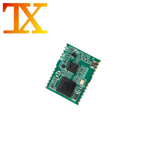 Módulo de Posicionamiento UWB Mini TXUT8009 del Fabricante, Utilizado para Pulseras y Relojes - Product Image 1