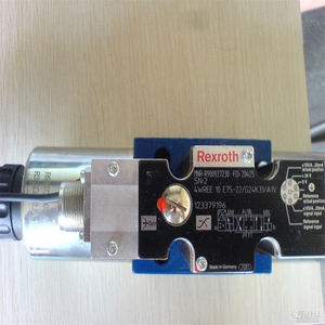 Válvula de Control Direccional Proporcional 4WREE 10 E75-2X/G24K31/A1V - Product Image 4