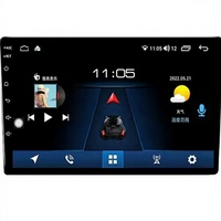 7/9/10 pouces Double Din voiture stéréo 2 Din Android autoradio Autoradio Audio voiture lecteur Dvd Gps Navigation Carplay