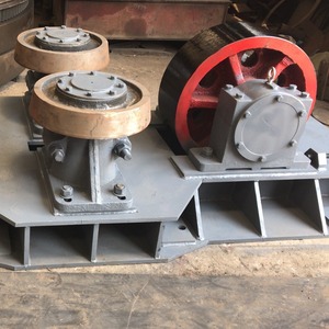 Xuzhou Shengjiu Machinery Manufacturing Co. Ltd. - Fabricant de rouleaux de support pour fours rotatifs de séchage de biomasses - Product Image 3