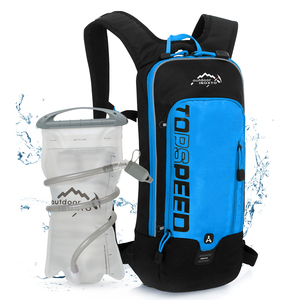 Women's Hydration Pack <strong>Backpack</strong> for Cycling and <strong>Running</strong> Featuring <strong>Water</strong> Bladder for Easy Drinking - Product Image 1