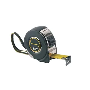Measuring Tools High range contractor rubber measuring tape