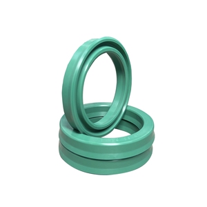 Sello de Pistón de Cilindro Hidráulico Tipo U UN UNS IDI ISI H605PU Sello de Aceite de Poliuretano Sello de Varilla Hidráulica - Product Image 1