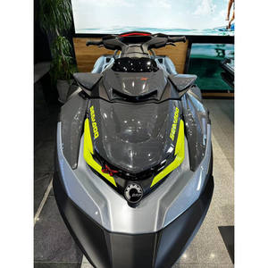 2025 Sea-Doo GTX 170 IBR Plus Luxury Jet Ski Embarcación de 4 tiempos con sistema de sonido Recién surtido Jetski rico en características - Product Image 4
