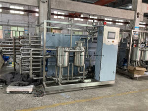 Machine de pasteurisation et de stérilisation Ace, machine de pasteurisation de jus de fruits - Product Image 2