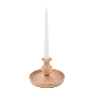 Soportes de velas de madera de mango para el hogar, hoteles y restaurantes, precio más bajo al por mayor, candelabro de madera, superventas - Product Image 6
