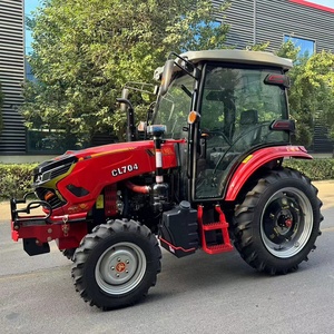 Tractor Agrícola Económico de 70HP, Automático, <span class=keywords><strong>4x4</strong></span>, para Agricultura - Product Image 6