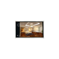 Panel LCD TFT P650HVF01.2 65.0 Inci Resolusi FHD Layar Transparan Digital Signage Original Tersedia
