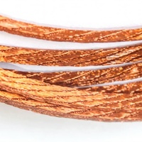 Fil de cuivre émaillé torsadé LITZ, fabricant de bobines haute fréquence personnalisées