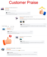 Cheapest Brand New Laptop Z8350 Suitable for Student RAM 4GB SSD 64GB Notebook Computer