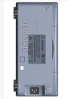 Osciloscopio de Almacenamiento Digital Hantek DSO2D50 500MHz 2 Canales con Muestreo en Tiempo Real de 2GSa/s y Decodificación de Protocolo