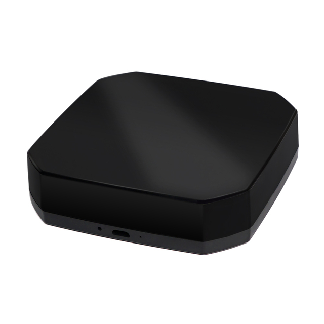 Smart Home IoT Terminal Controller and Infrared Transponder of Universal Remote Control Enclosure