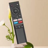 Nuevo RC802V Reemplazo de Smart TCL TV Control remoto Adecuado para Android 4K UHD TCL Control remoto