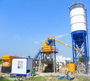 Various Mechanical Equipment Skip <b>Hoist</b> Precast Concrete Plant Building Equipment Dry Batch for Sale - Product Image 1