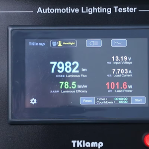 Bombilla LED para Faros Delanteros Redsea OEM ODM R5 200W 20000LM H7 Canbus, <span class=keywords><strong>4070</strong></span> CSP, Ampolleta LED H4 H1 H3 H4 H7 H11, Leds 9005 9006 - Product Image 5