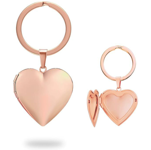 Gold Metal <b>Key</b> <b>Chain</b> Customized Engraved Die Casting Gold Plated Promotional Souvenir Gift Keyring for Rememberance - Product Image 3
