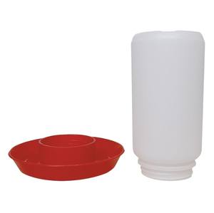 Comederos para Codornices en Nueva Condición, Bebedero para Aves de Corral, Alimentador de Aves de Corral - Product Image 6