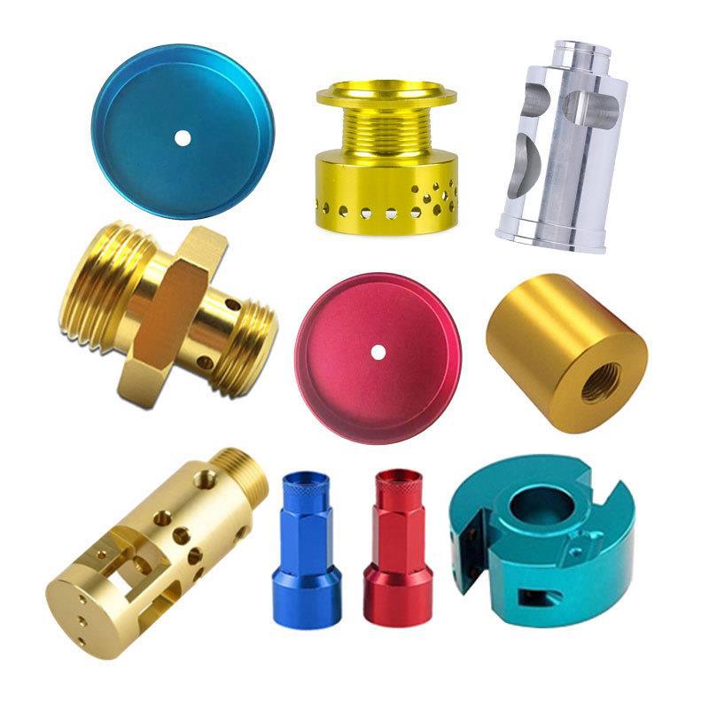 High Precision CNC Machining Prototype Service For Aluminum Brass Stainless Steel