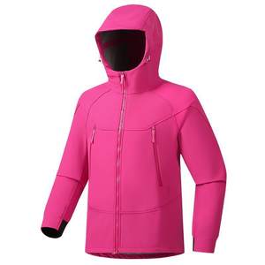 Nuova giacca Softshell per coppia autunno inverno con fodera in pile impermeabile antivento e cappotto caldo - Product Image 3