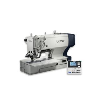 Machine à coudre électronique Brother NEXIO <span class=keywords><strong>2022</strong></span>, meilleure qualité, lecteur Direct, bouton de verrouillage, support, Brother NEXIO HE-800C - Product Image 1