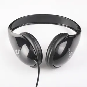 Private Tooling Kabel gebundener Kopfhörer für Computer 3,5-mm-Klinkenstecker Computer-Headsets für Kinder