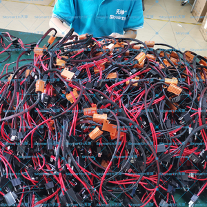 ตัวต้านทานโหลด 12V 50W 6 โอห์มสำหรับไฟเลี้ยว LED หรือไฟป้ายทะเบียน-การดัดแปลง/อัพเกรด - Product Image 5
