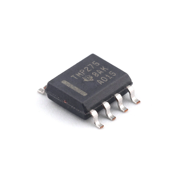 TMP275AIDR Temperature Sensor - Temperature Sensor with I2C and SMBus Interfaces Integrated Circuit