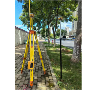 Hi-Target V200 GNSS RTK - เครื่องมือวัดและทดสอบทางอุตสาหกรรม, ระบบ GPS RTK สำหรับงานสำรวจ ฐานรับสัญญาณและเครื่องรับสัญญาณเคลื่อนที่ จัดจำหน่ายโดยโรงงาน - Product Image 4