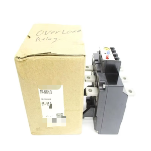 อุปกรณ์ควบคุมพีแอลซี Tr1cbdh-m ระบบอัตโนมัติสำหรับอุตสาหกรรม NSMP Tr-n6h/3 65-95a ของแท้สินค้าใหม่ - Product Image 1