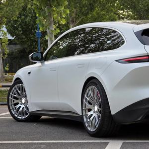 Jantes en alliage forgé DJJ 1 pièce, 18 19 20 21 pouces, réplique <span class=keywords><strong>BBS</strong></span> RN 5x120 5x112 pour BMW Série 7 F80 G82 Audi RS4 <span class=keywords><strong>RS5</strong></span> Porsche 911 - Product Image 3