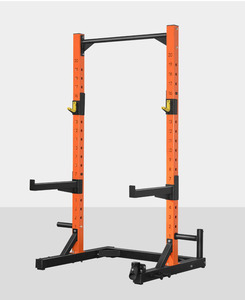 Fitness &amp; <strong>Body</strong> Building Power Multi Functional <strong>Squat</strong> <strong>Rack</strong> With Attachments - Product Image 2