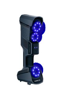 Scanner 3D laser sans fil Shining FreeScan Trio Maker-free, haute précision 0,02 mm, scanner laser 3D Shining - Product Image 3