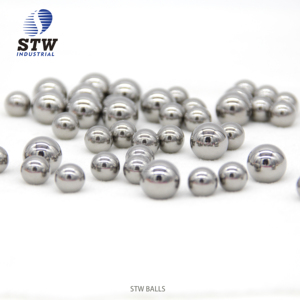 Bolas de Acero para Bicicleta 1/4 6.35mm, Bolas de Rodamiento Sueltas para Repuestos de Ciclismo - Product Image 6