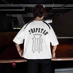 T-Shirt Personalizzata con Grafica 280 GSM Unisex Crop Top in Poliestere Maglietta alla <span class=keywords><strong>Moda</strong></span> di Alta Qualità Morbida e Traspirante - Product Image 3