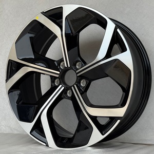 ล้อแม็กซ์ BYD Song Plus ขนาด 20 นิ้ว ขอบ 6.5J ลายหลายก้าน 35 มม. ET 112 มม. PCD สีดำเงา หน้าเจียร ใหม่ สำหรับเปลี่ยนทดแทน ใช้ได้กับรถทั่วไป - Product Image 3