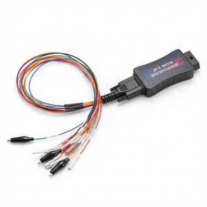 Escáner de Diagnóstico de Alto Rendimiento ENGINE DANCE X5 BOX, Herramienta de Codificación y Flasheo de ECU para Camiones Europeos V-o-lvo, S-c-ania, R-enault, D-A-F, M-AN - Product Image 2