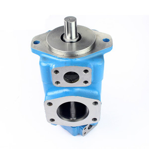 Handel Assurance <span class=keywords><strong>Vickers</strong></span> V10 V20 V25 V35 <span class=keywords><strong>V45</strong></span> Serie 35V30A-1D22R Hydraulische Schottenpomp - Product Image 5