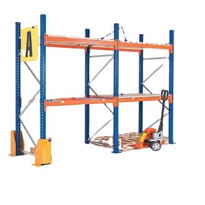 Rayonnage de stockage à chargement élevé racks à usage intensif - Product Image 1