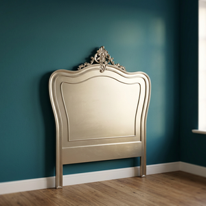 การทำสำเนาโบราณหัวเตียงเฟอร์นิเจอร์ห้องนอนสไตล์ฝรั่งเศส - Product Image 3