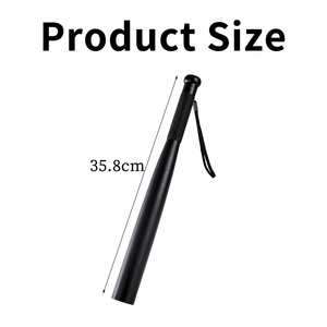 Luz exterior de autodefensa multifuncional <span class=keywords><strong>para</strong></span> coche con batería de agarre antideslizante LED de alto brillo no incluida - Product Image 6