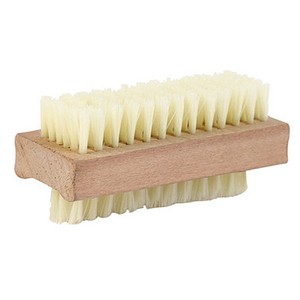 Brosse à main OEM avec manche en bois, poils doux, qualité médicale, pour utilisation en salle d'opération - Product Image 5