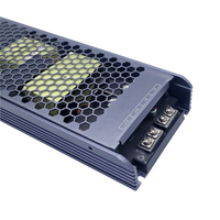 500W AC-DC interrupteur d'alimentation 12V 24V 48V transformateur à tension constante pilote pour éclairage LED IP20 aluminium 5 ans de garantie